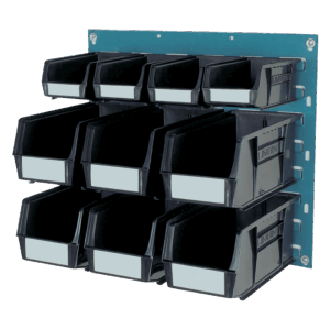 Black Linbin ® Storage Bin – Ready To Go Kit 2