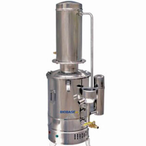 Water Distiller 5L/H Stainless Steel
