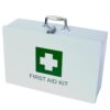 Regulation 7 First Aid Kit In Metal Box