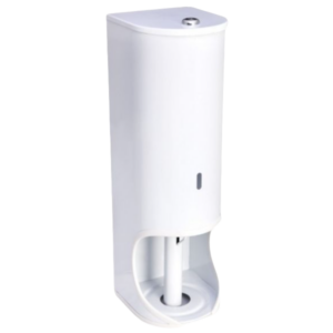 TR3 White Toilet Roll dispenser