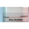 Zinc Acetate AR 500g