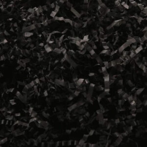 Crinkle Paper – Black 100g