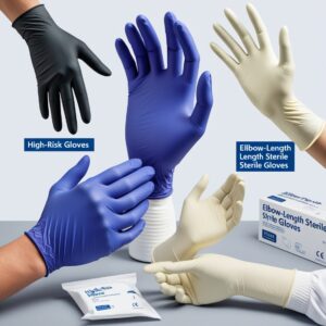 hand gloves non sterile