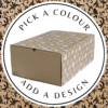 Design Matchbox (XL) – Brown Kraft 420 x 295 x 160mm