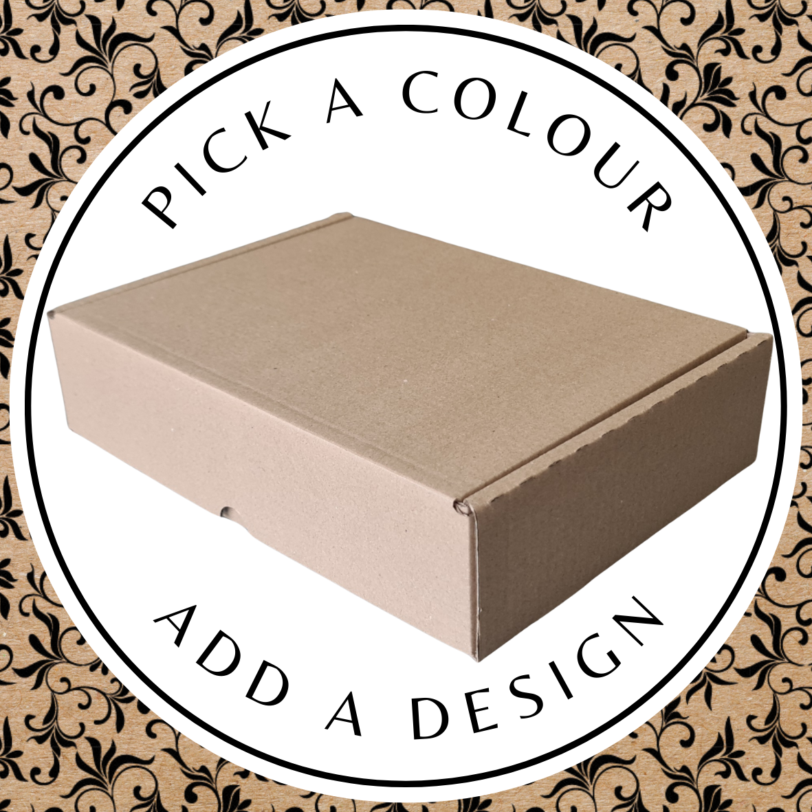 custom shipping boxes