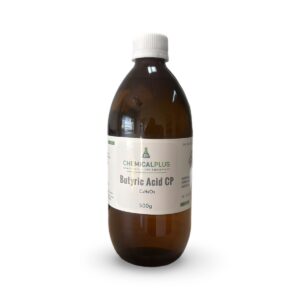 Butyric Acid CP 500ml