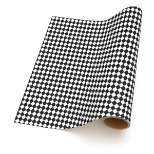 Checker Board – Giftwrap (5m x 50cm)