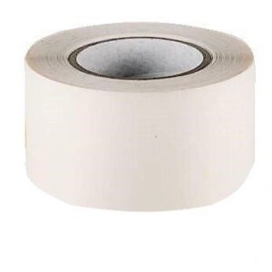 50mm White Iron-on Tape