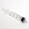 20Ml Luer Slip Syringe 3-Part, Concentric Tip