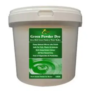 Dye, Green 5kg