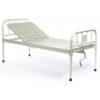 Bed Hospital Manual Universal epoxy Coated Bed 2 Functions Bedhsf B-30