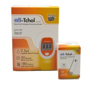 Blood Cholesterol Meter