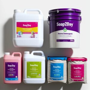 Washing unscented soap 10litre