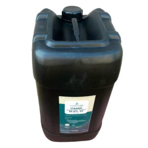 Ethanol Absolute Alcohol, Denatured, 99.9%, CP, 25L
