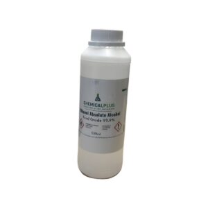 Ethanol Alcohol Food Grade 99.9% 500ml