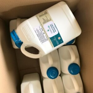 Ethanol Absolute Alcohol Denatured 99.9% CP, 5L