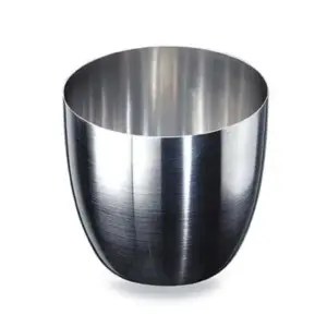 Platinum Crucible Standard Form 50 mL