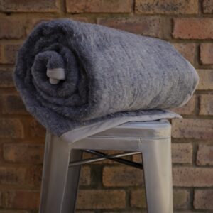 Donation Blanket Grey