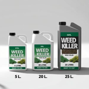 Compo GmbH COMPO Lawn Weed KilleBanvel Quattro