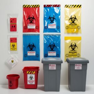 pharmaceutical waste bins