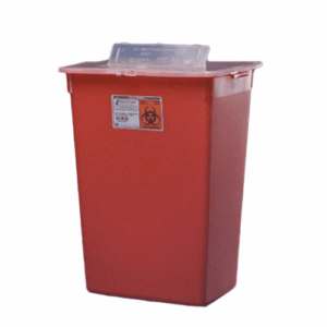 Syringe Destroyer 800Ml – Container