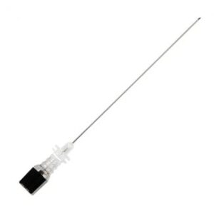 Spinal Needles Quincke Point 22G. X 90Mm (Black)