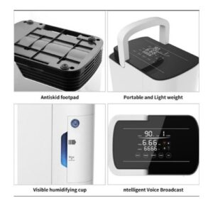 Alternative view of Alcohol Breathtester Alcoscan AT-62
