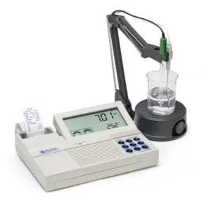pH/ORP/Temperature Meter with Built-in Printer