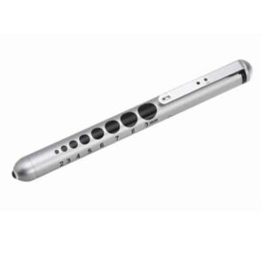 Pupil Torch With Pupil Gauge