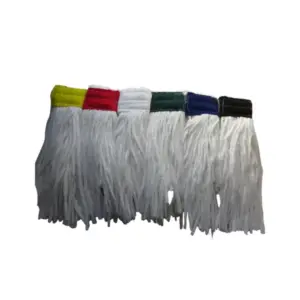 Hygiene Fan Mop Spunlace Replacement Head