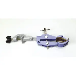 Retort Bosshead With A Clamp