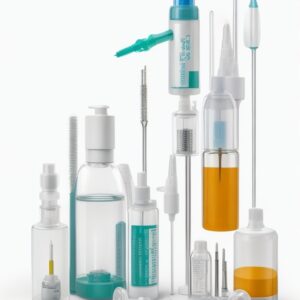needles 25g hypodermic 1 1/2 inch (0.50 x38mm)