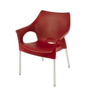 Dublin Chair- Red