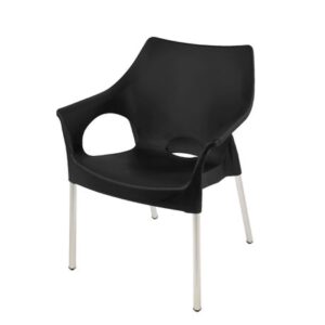Dublin Chair- Black
