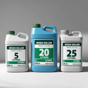 Weed eater electric ready to use