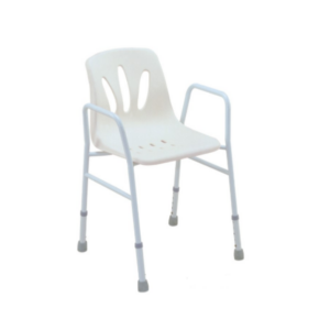 Chair – Shower Height Adjustable