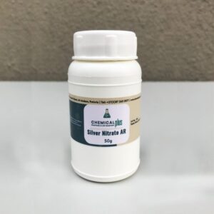 Silver Nitrate 99.9% Pure AgNO3, 50g