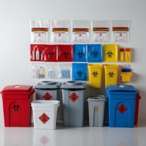 1 gallon sharps container