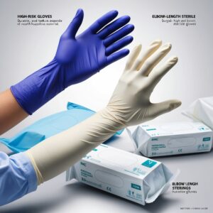 Dermagrip powder free