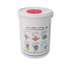 Alternative view of Adhesive Bandage Elastic – 75Mmx4.5M