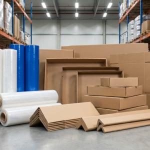 Agricultural Packaging. High Repeat Demand.
