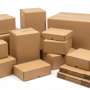Cardboard Boxes Near Me