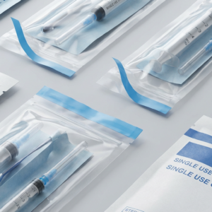 Ziplock bags. Food grade. Medical grade.
