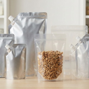 Vacuum Pack Bags For Food