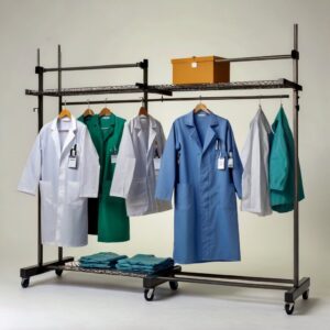optometrist Lab coat