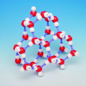 Molecular self-assembly kit Inorganic, graphite 45 atoms