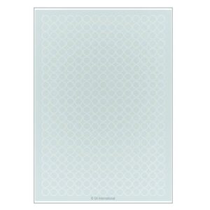 Cryogenic Labels Cryo-LazrTAG, 10.9mm white, -80°C...+120°C, pack of 5280 labels