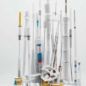 1ml syringe with 27g needle