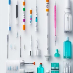 buy needles syringes