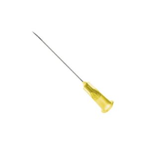 healthease hypodermic needle pink 18gx38mm x 100medical